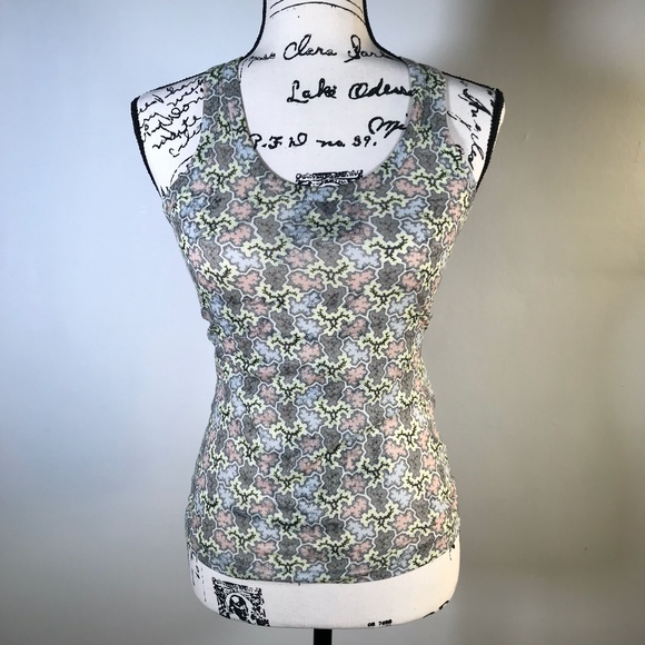 rag & bone Tops - Rag & Bone Sheer Racerback Tank